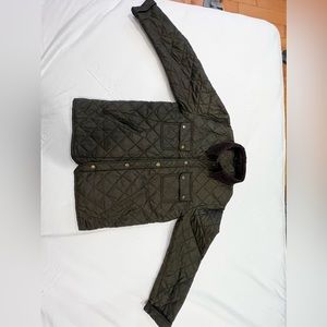 Barbour jacket